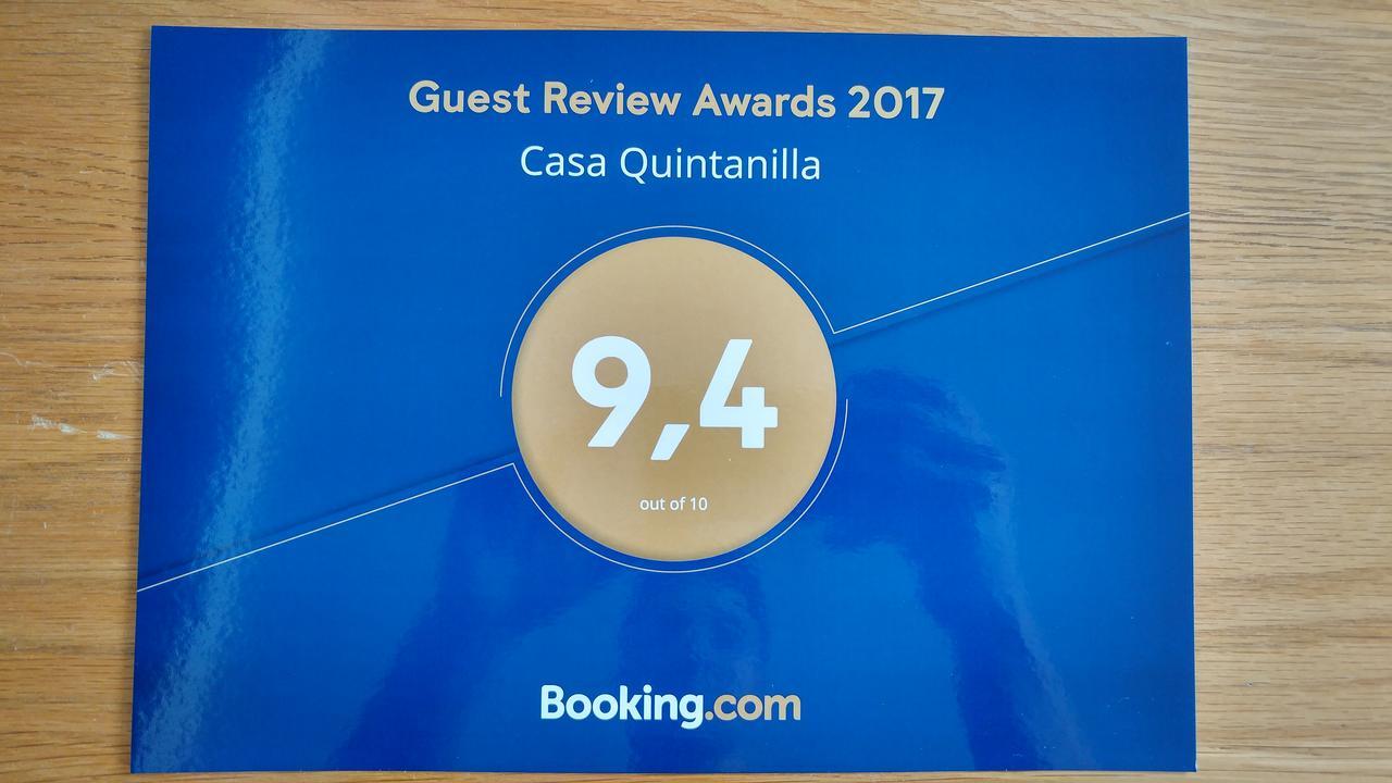 Casa Quintanilla Hotel Arucas Esterno foto